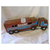 INTERNATIONAL ALAMO QUARTER HORSE FAEM SEMI W/ TR
