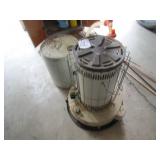 KEROSENE HEATER ; MORE