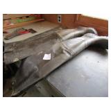 WADER BOOTS SIZE 8