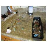 FLAT FULL ESTATE JEWELRY
