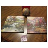 THOMAS KINKADE BY HALLMARK