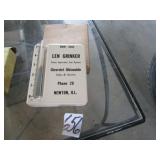LEN GRINKER CHERROLET -OLDSMOBLE ,NEWTON