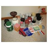 COFFEE MUGS ; MORE