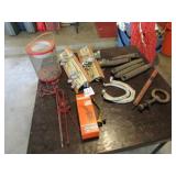 FISHING SUPPLIES