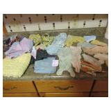 VINTAGE BABY CLOTHES