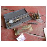 DRILL BIT ACCESSORIES ; MORE