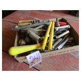 FLAT FULL SCREW DRIVERS; ALLEN WRENCHES ; MORE