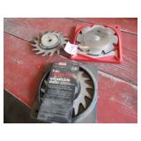 3- DADO BLADES
