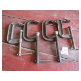 4- C-CLAMPS