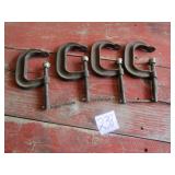 4- C-CLAMPS