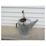 GALV. SPRINKLER CAN