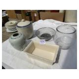 COOKIE JAR ; BREAD BASKET ; MORE