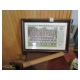 SUPER BOWL CHAMPIONS CHICAGO BEARS ,ZENITH IN
