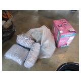 NOS 9 BAGS ADULT DIAPERS