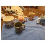 5- COLLECTOR CUPS