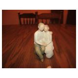 WILLOW TREE ANNV. FIGURINE