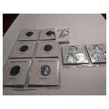 12- STEEL WAR PENNIES