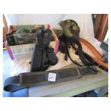 BIG LOT AMMO BELTS ; 44 MAG CHEST HARNESS ;MORE