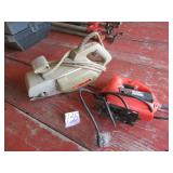 B/D JIG SAW & SANDER