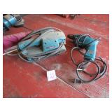 MAKITA SANDER ;MIKITA ELECTRIC DRILL