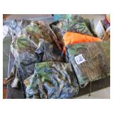 BIG LOT HUNTING CLOTHES