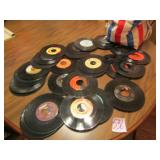 VINTAGE RECORDS 50+ ; MORE