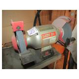 PERFORMA X 8' BENCH GRINDER W/ LIGHT