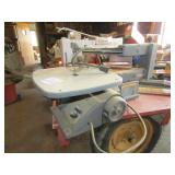 CRAFTSMAN 16' DIRECT DR SCROLL SAW