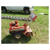 WOW! COLLECTOR ALLIS CHALMER 5 HP. REAR TINE
