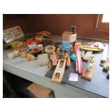 BIG LOT HARDWARE ; NUT CRACKER ;DRILL BITS ; MORE