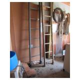 WOOD & ALUMINUM LADDERS