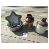QT. STONE JUG ; MORE