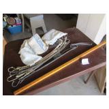 SHOP TOWELS ; TARP STRAPS ; MORE