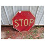 STOP SIGN