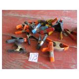 16+ SPRING CLAMPS