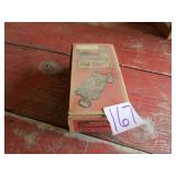 DOWELING JIG W/ REVOLVING TURRET -CRAFTSMAN