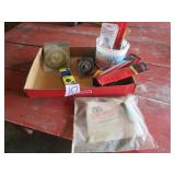WIRE BRUSHES ; HOLE SAWS ;SPIRAL SCROLL SAW BLADES