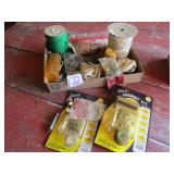 ROPE ; GROMMET KITS ; MORE