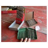 SET DRILDEX DRILL BITS ; MORE