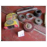 75' LUFKIN TAPE ;WIRE ;CHISELS; LASER LEVEL