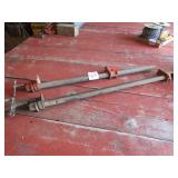 26' & 32' BAR CLAMPS