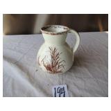 OSBORNE PITCHER W/ STORK