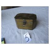 31/2' X6' COPPER CRICKET TIN