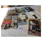 7- COLLECTOR BOOKS