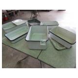 6 - PIECES GRANITEWARE