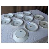 10- ROYAL IRONSTONE CHINA MARKED ENGLAND -6