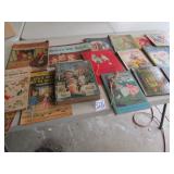 15+ VINTAGE CHILDREN BOOKS