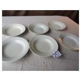 6 IRONSONE 9' BOWLS