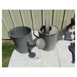 2- SPRINKLER CANS