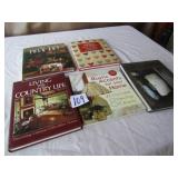 4- COLLECTOR BOOKS